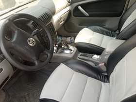 A picture of Volkswagen Jetta Ada George Selection stops at gear 3 07035209019