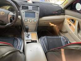 A picture of 08104854872 2008 Toyota Camry engine Perfect gear Chilling AC Belgium