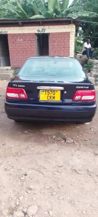 A picture of TOYOTA CALLINA TI GOOD NEW FOR SELL 7M OR EXCHANGE