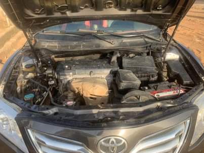 A picture of Toyota camry 01007088153375.