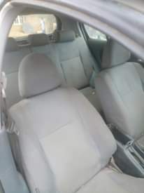 A picture of Nissan almera 200t