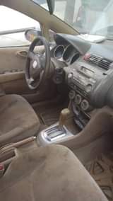 A picture of Honda City