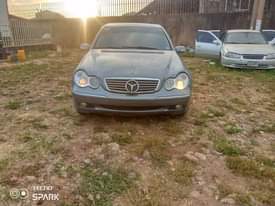 A picture of 2006 Mercedes Benz C350 Mercedes
