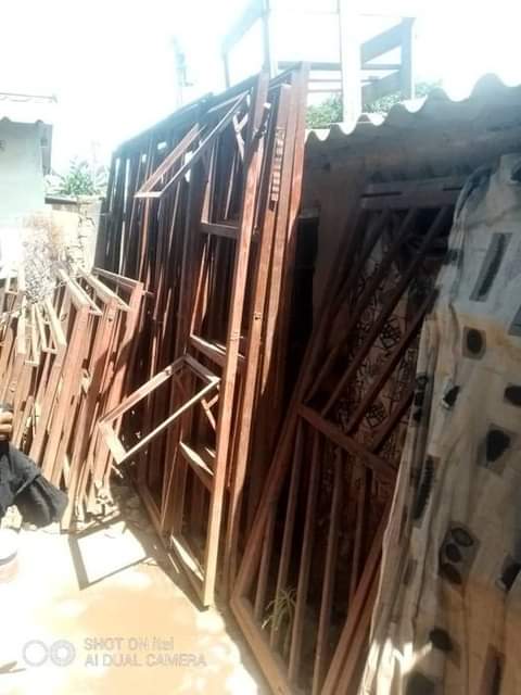 classifieds/building material