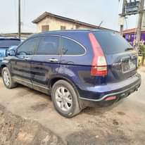 A picture of For Sale Neatly used Honda CR V 2008 First body