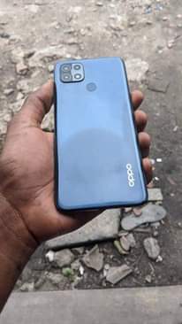 A picture of Oppo a15