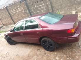 A picture of 2002 Toyota Camry