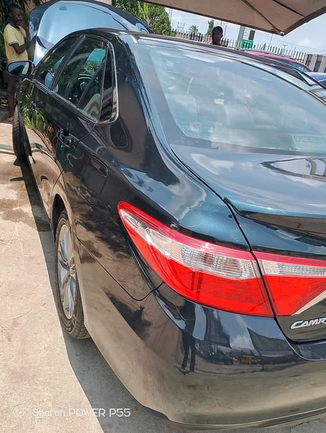 A picture of Foreign used 2016 Camry SE