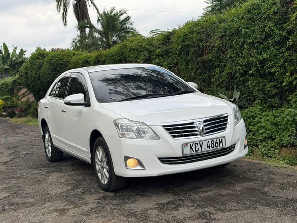 used toyota premio