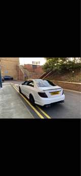 mercedes benz c class
