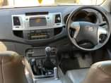 A picture of Toyota Hilux Vigo Pickup Double Cabin DQV KALI 0713362488