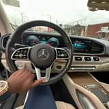 A picture of 2020 Mercedes Benz GLE350 Foreign used Full duty paid premium