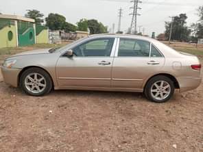 A picture of Call for negotiation 07032904773 DM 07062828699 SUPER SHARP 2005 MODEL
