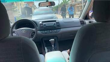 A picture of Foreign Used Toyota Camry 06 SE Edition