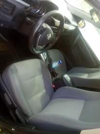 A picture of Toyota Corolla