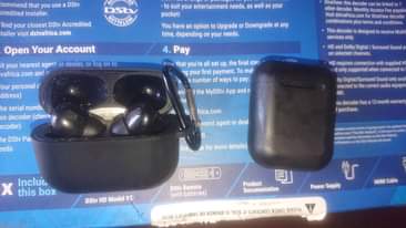 A picture of Ear buds