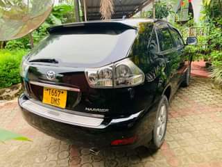 A picture of TOYOTA HARRIER NEW MODEL FOR SALE