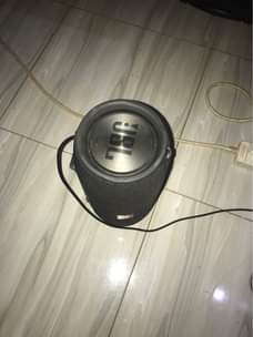 A picture of JBL EXTREME