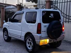 A picture of Suzuki Jimmy