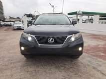 A picture of ANOTHER BANGER AWOOFFF RX350 2011 MODEL FULLEST OPTION REGISTERED NOT
