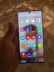 A picture of Samsung Note 10 5G