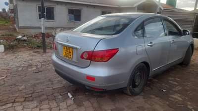 used nissan sylphy