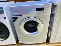 A picture of art washing machines