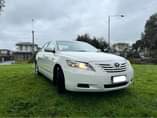 A picture of 2008 Toyota Camry REGO AND RWC