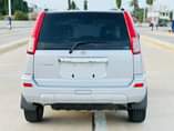 A picture of Nissan XTRAIL