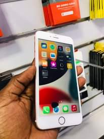A picture of Used iPhone 6s plus