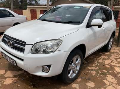 A picture of It s RAv4 and it s on 25 million