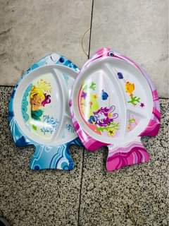 A picture of Fish Kids Plates