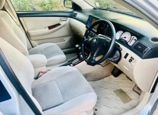 A picture of TOYOTA RUNX INAUZWA 5 5M 0743173980