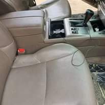 A picture of ABUJA DEAL SUPER CLEAN 2012 Gx460 upgraded to 2020 model