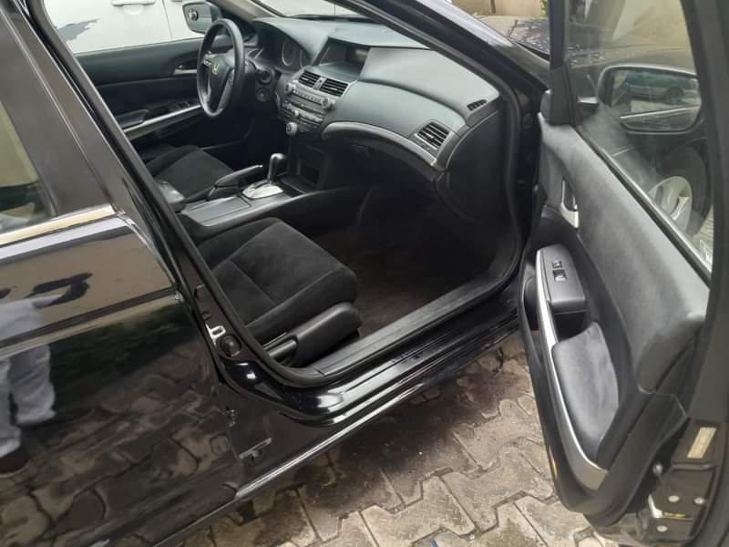 A picture of Just in Dealer s Meal Direct Belgium Honda accord 2008