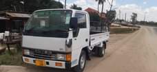 A picture of MISTUBISHI CANTER
