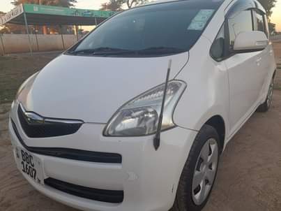 toyota ractis