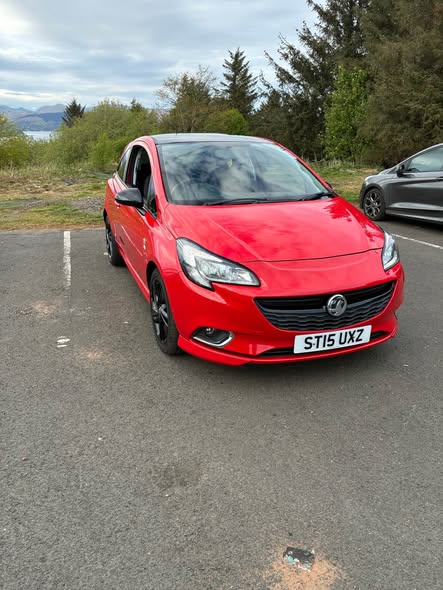 vauxhall corsa