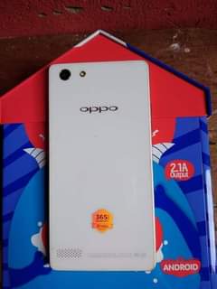 A picture of OPPO A33