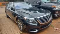A picture of Mercedes Benz S550 2016 model