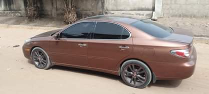A picture of LEXUS ES330 With first Body Beligum Engine Factory fitted air