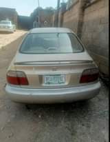 A picture of Honda accord 2001