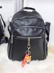 A picture of Girls back packs pure leather available in different colors