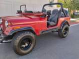 A picture of 1983 Jeep CJ 8100
