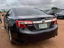 A picture of Camry Le