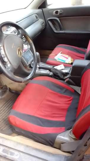 A picture of Mazda