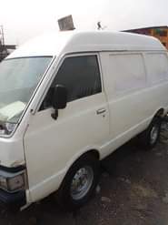 A picture of Complete pure first body pan everything perfect location Ibadan price