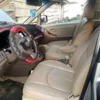 A picture of BUY AND BE GLAD LEXUS RX 300 WITH BELGIUM ENGINE
