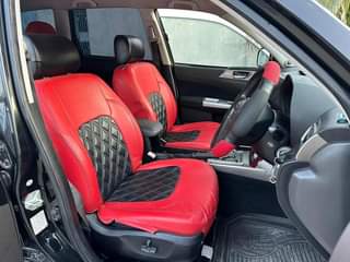 A picture of SUBARU FORESTER