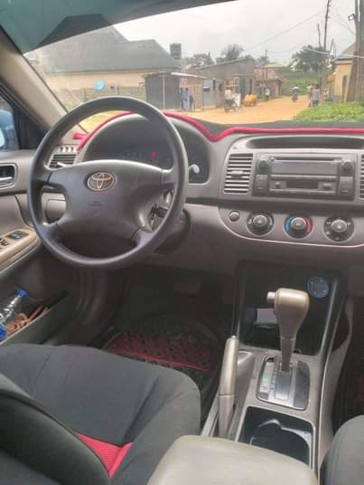 A picture of 2006 Toyota Camry Big Daddy 2006 Alloy